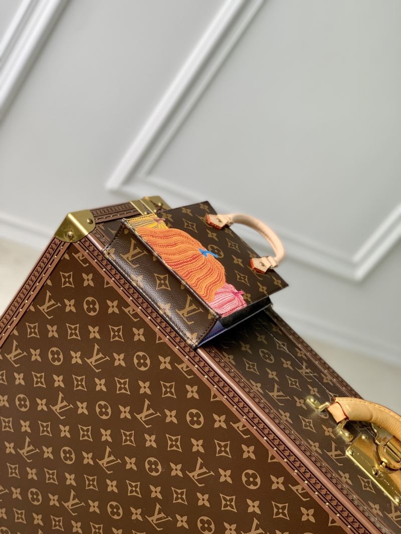 LV Top Handle Bags